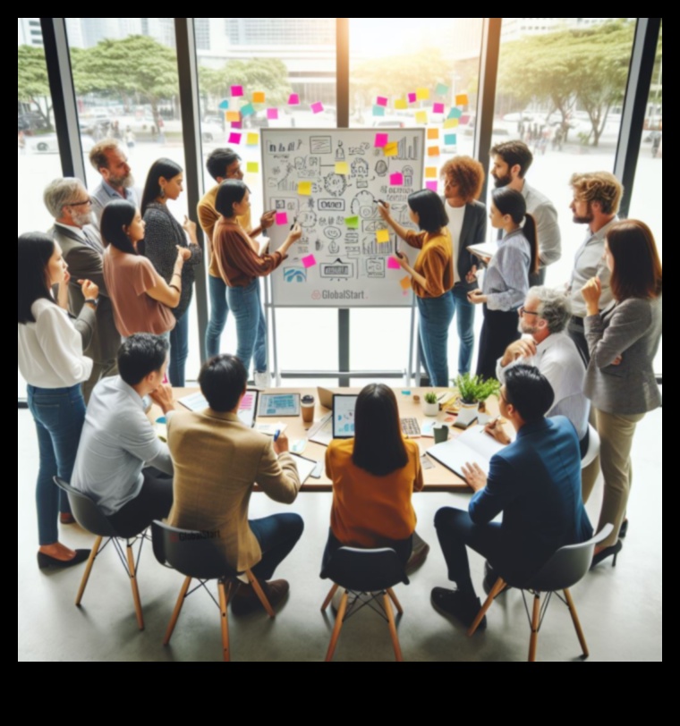 الارتقاء والابتكار: فن تطور الأعمال الديناميكي