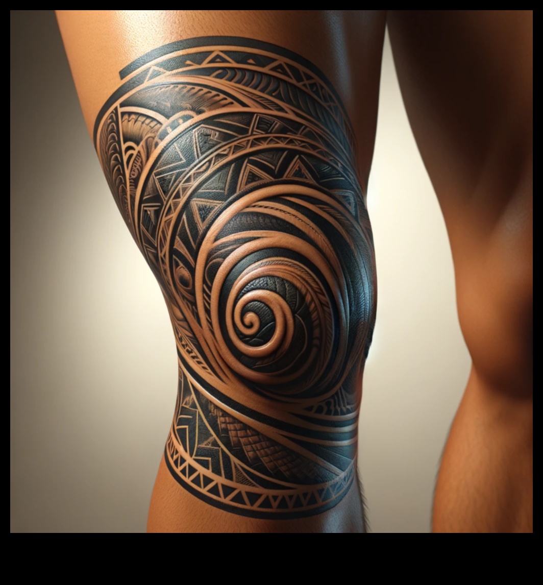 طيف التصميم: احتضان التنوع في فن الوشم