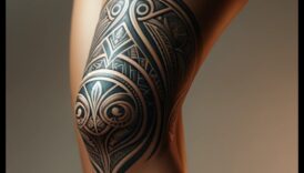 طيف التصميم: احتضان التنوع في فن الوشم