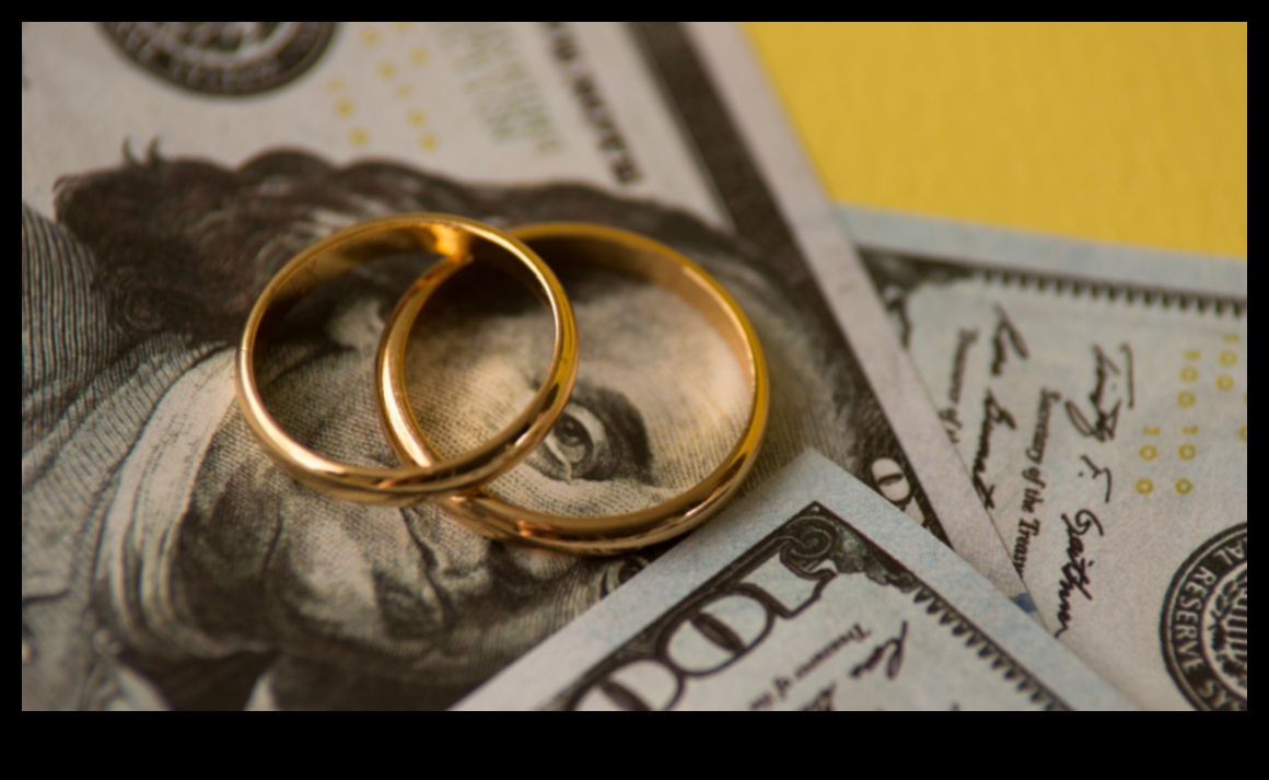 تخطيط Pennywise: إتقان الشؤون المالية لحفل الزفاف