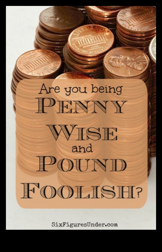 تخطيط Pennywise: إتقان الشؤون المالية لحفل الزفاف