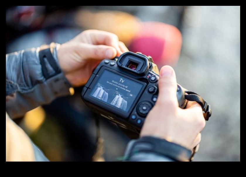 سرعات الغالق: التنقل في عالم الكاميرات عالية الأداء