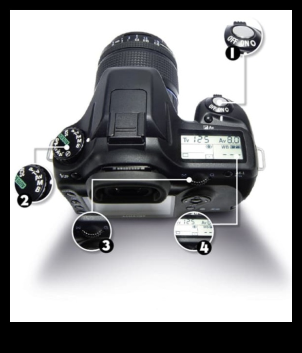 سرعات الغالق: التنقل في عالم الكاميرات عالية الأداء