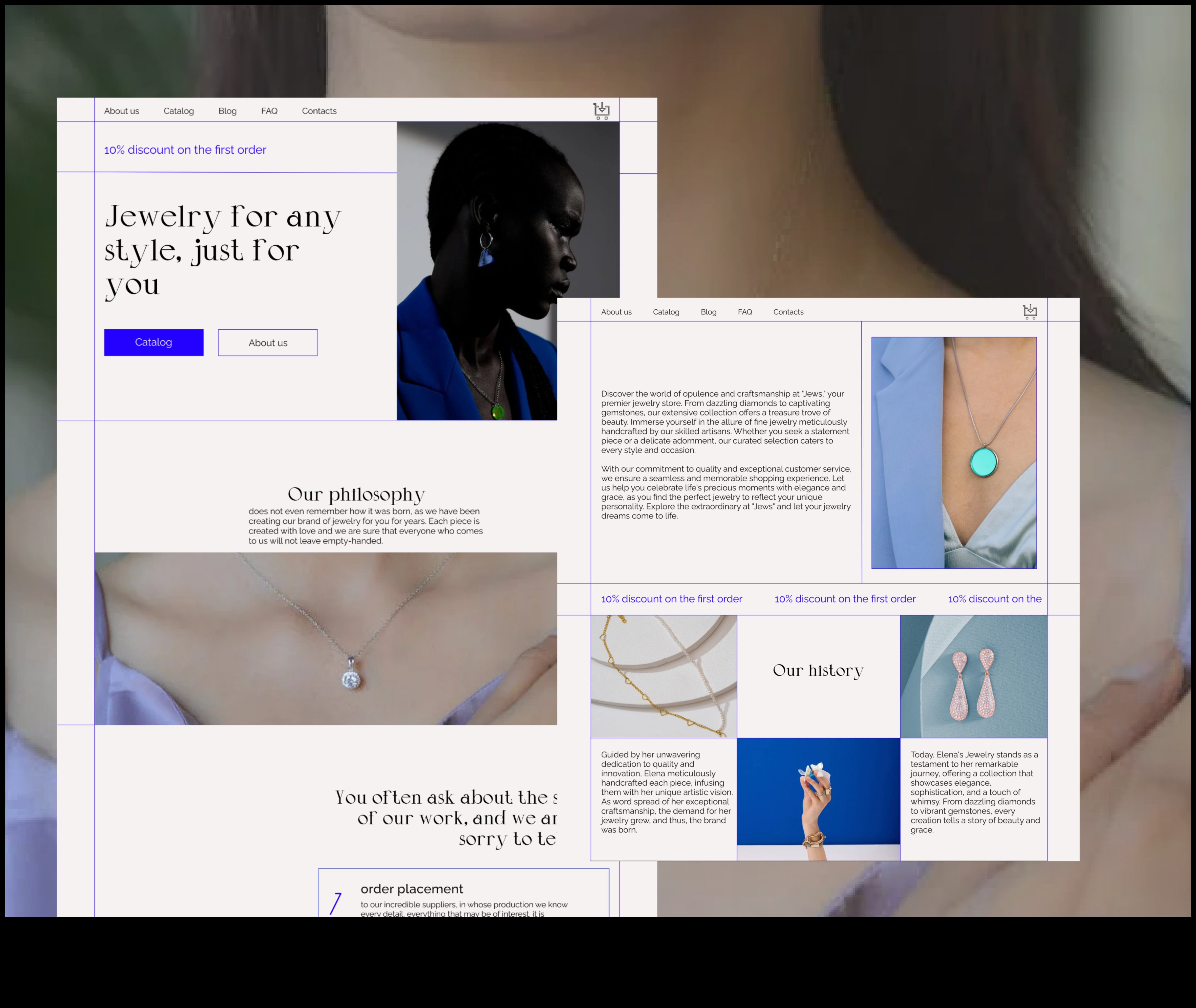 كنوز فريدة من نوعها: استكشف عالم الزينة المصنوعة يدويًا