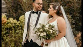 الأناقة الأبدية: فرحة أسلوب العريس