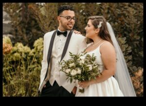 الأناقة الأبدية: فرحة أسلوب العريس