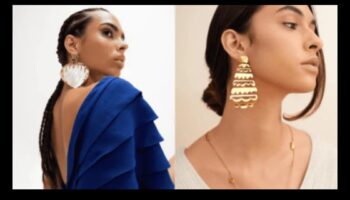 تصريحات مذهلة: أعد تعريف مظهرك من خلال أنماط الأقراط الجريئة لدينا