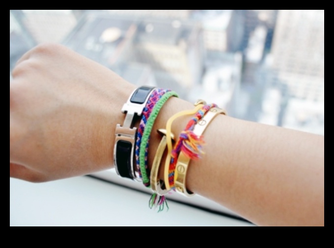 Arm Candy Extravaganza: استكشف مجموعتنا من الأساور