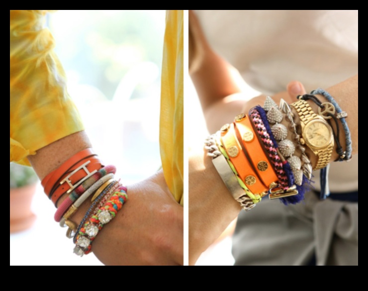 Arm Candy Extravaganza: استكشف مجموعتنا من الأساور