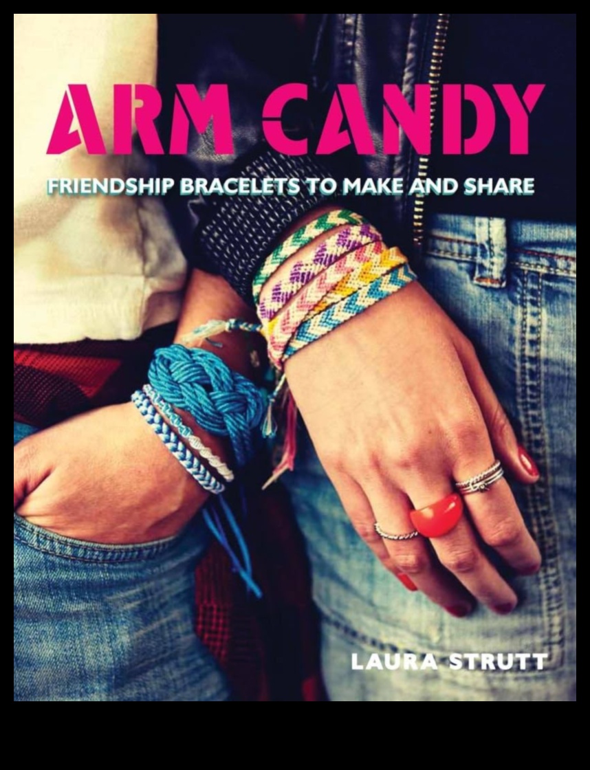 Arm Candy Extravaganza: استكشف مجموعتنا من الأساور