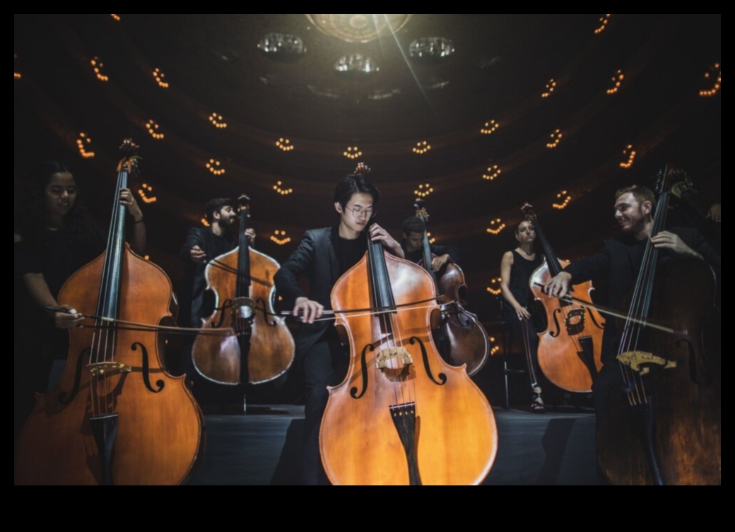 سيمفونية الواقع الافتراضي: تنسيق الرؤية الفنية والدقة التقنية