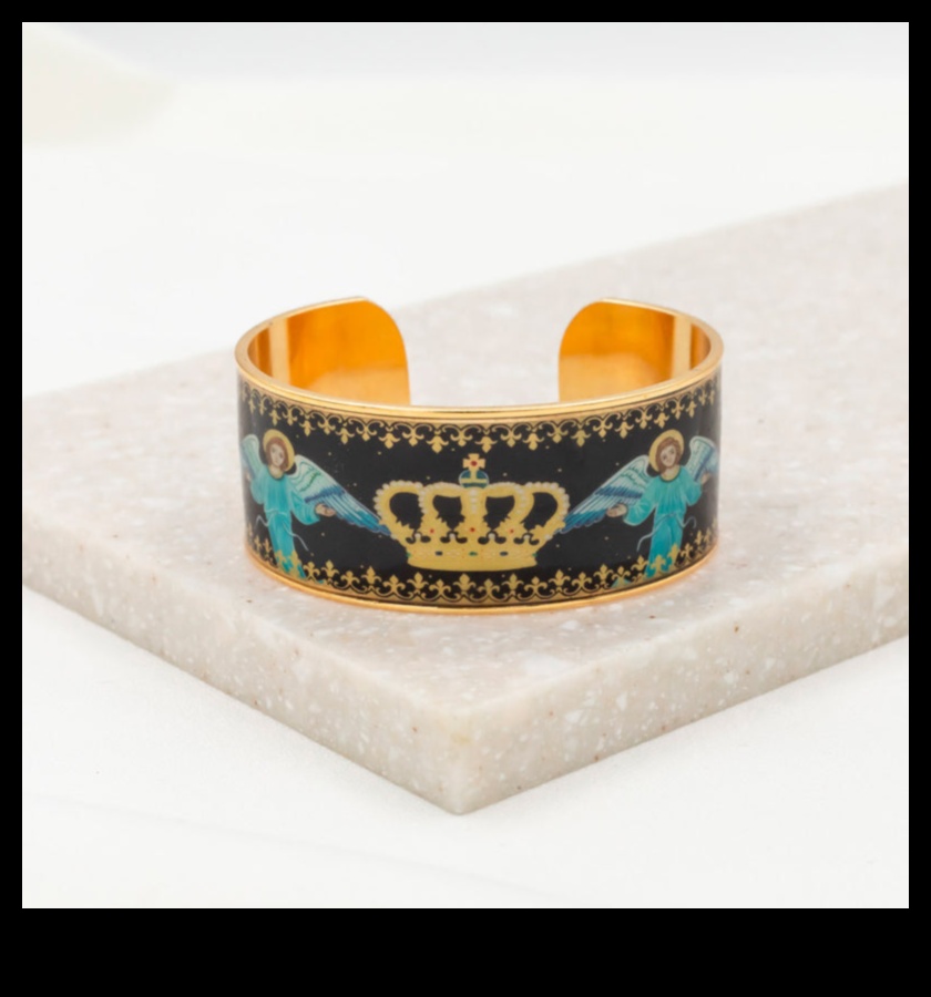 روعة مهيبة توج نفسك بعظمة أنماط الأساور لدينا 2 روعة مهيبة: توج نفسك بعظمة أنماط الأساور لدينا