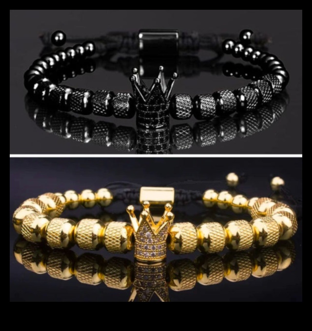 روعة مهيبة توج نفسك بعظمة أنماط الأساور لدينا 5 روعة مهيبة: توج نفسك بعظمة أنماط الأساور لدينا