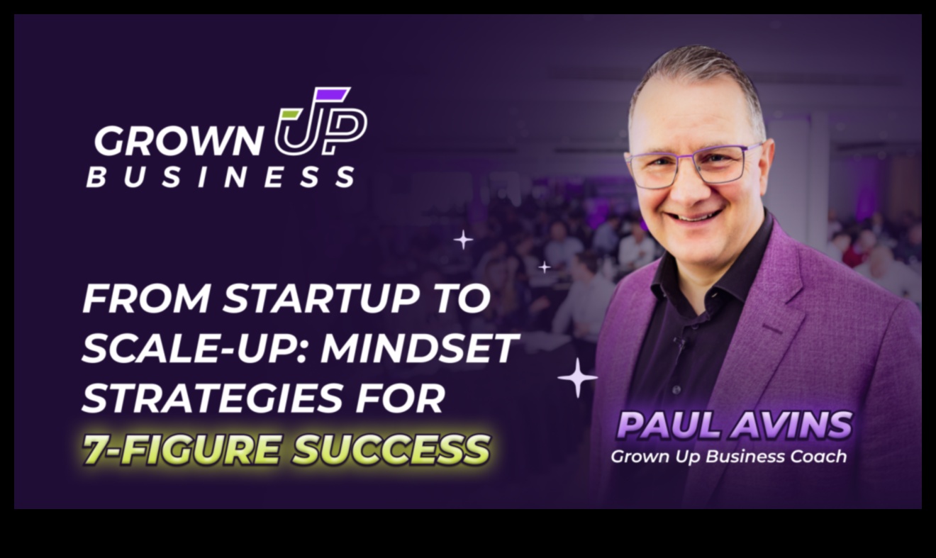 سجلات قيادة الأعمال: قصص النجاح في النمو