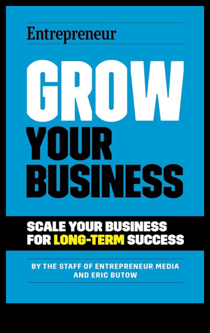 سجلات قيادة الأعمال: قصص النجاح في النمو