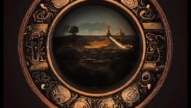 لغز الشعار: سجلات وضعت مع فن الجسم الرمزي