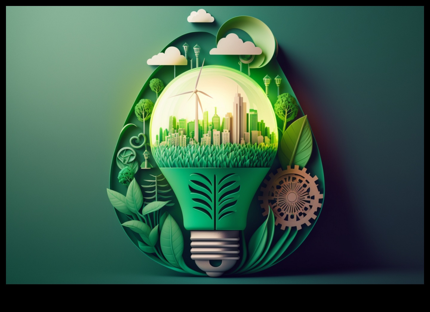 من المفهوم الأخضر إلى النقر: رحلة محترف في الاستكشاف المستدام