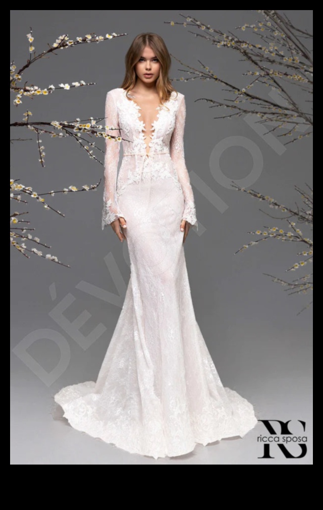 I Dos المبتكرة: فساتين الزفاف الحديثة لهذا اليوم