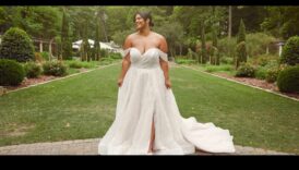 I Dos المبتكرة: فساتين الزفاف الحديثة لهذا اليوم