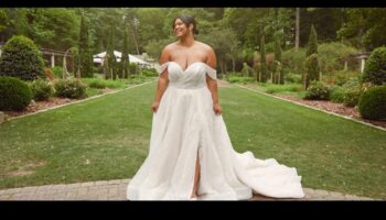 I Dos المبتكرة: فساتين الزفاف الحديثة لهذا اليوم