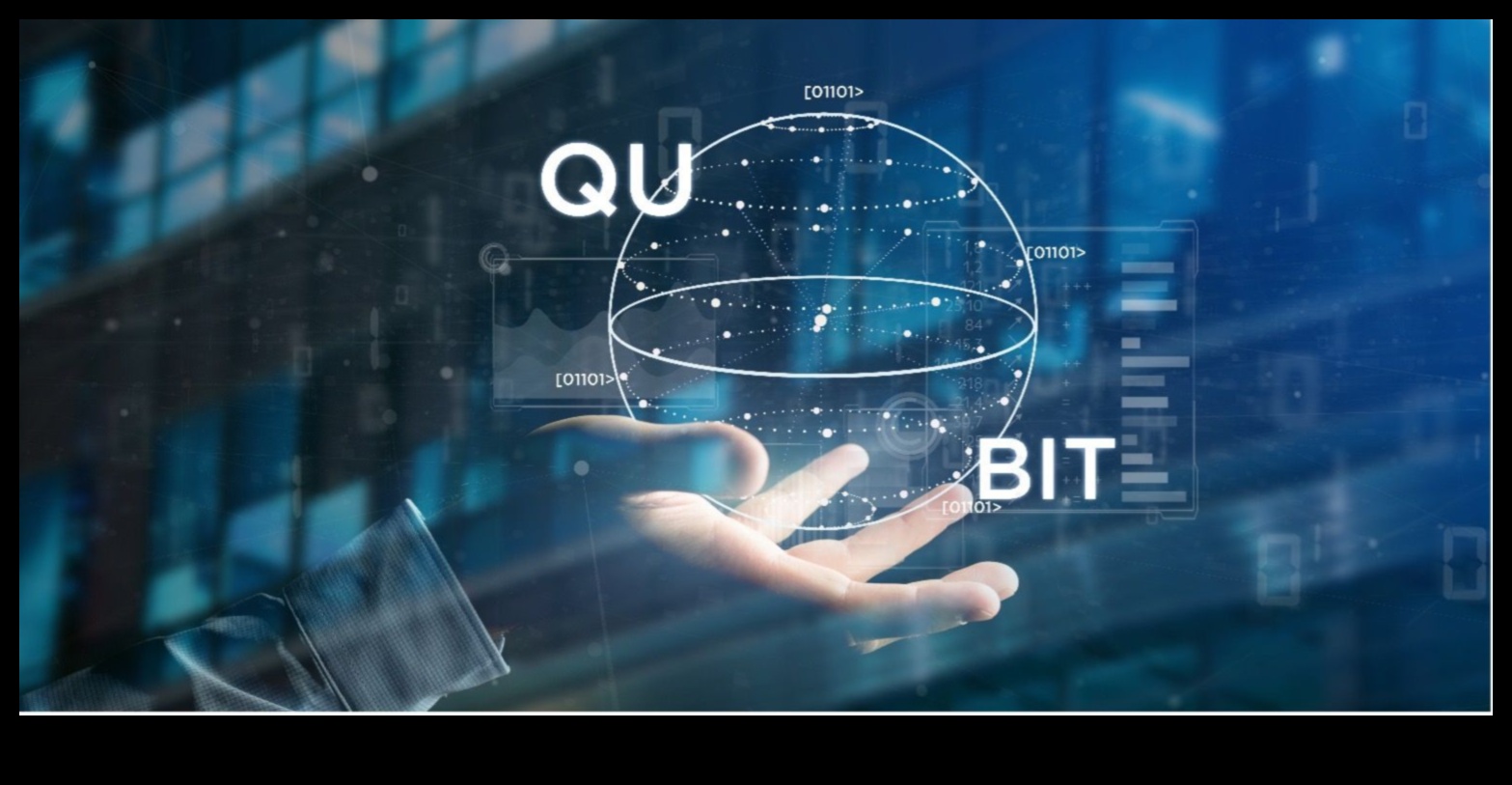 رواد الكم: تشكيل مستقبل الفنون البصرية والحلول الكمومية الحاسوبية