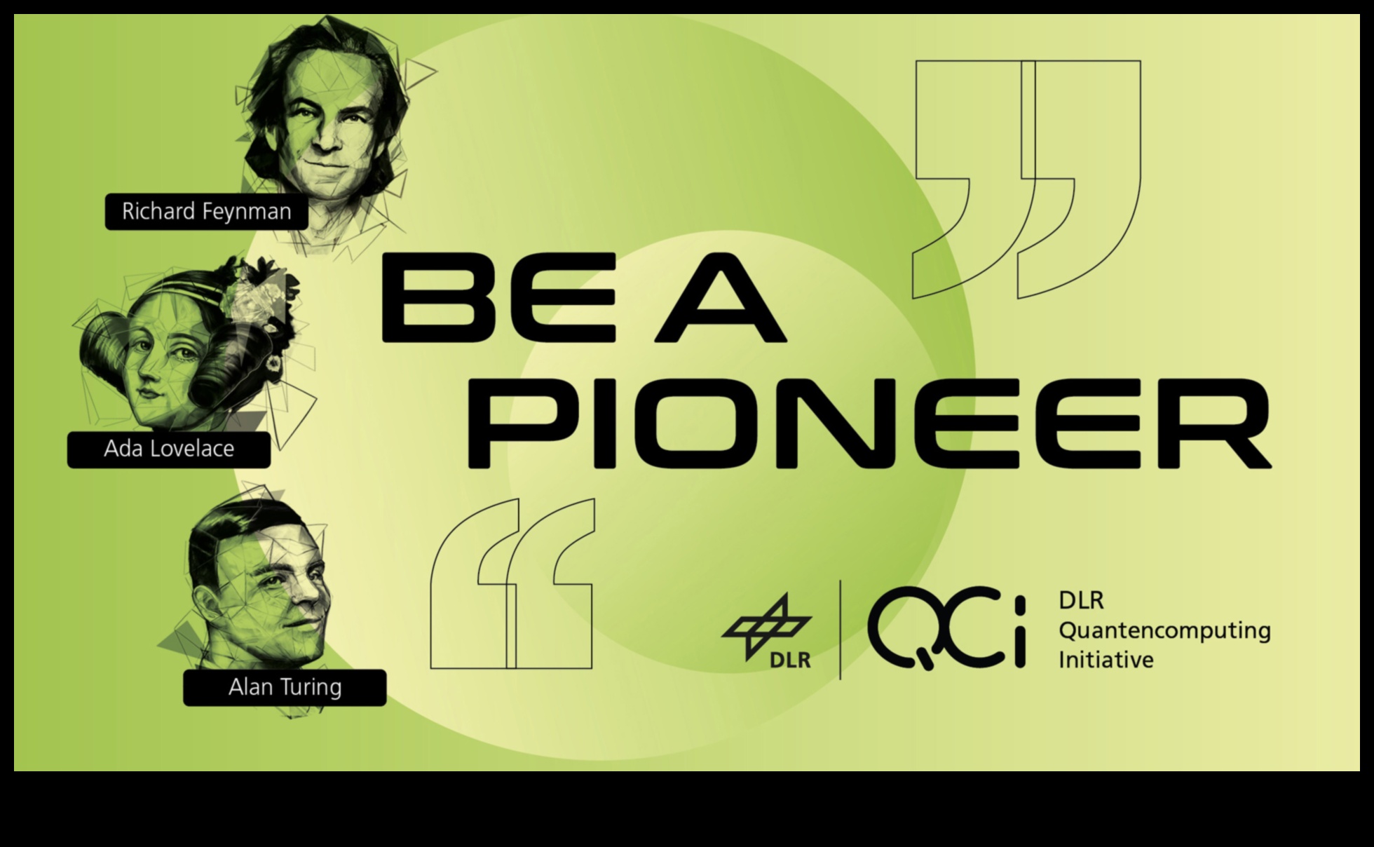 رواد الكم: تشكيل مستقبل الفنون البصرية والحلول الكمومية الحاسوبية