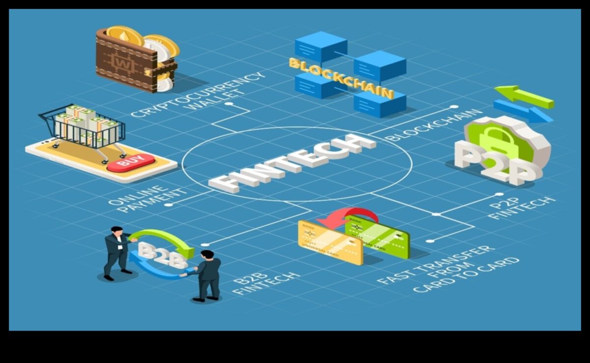 ما وراء الخدمات المصرفية التقليدية: تجاوز الحدود في استكشاف التكنولوجيا المالية الحديثة