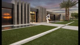 الصفاء الصلب والحجر: فن التصوير المعماري