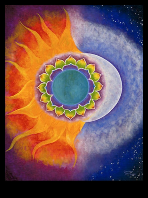 القماش الكوني: تقنيات إنشاء فن مستوحى من الأجرام السماوية