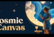 القماش الكوني: تقنيات إنشاء فن مستوحى من الأجرام السماوية