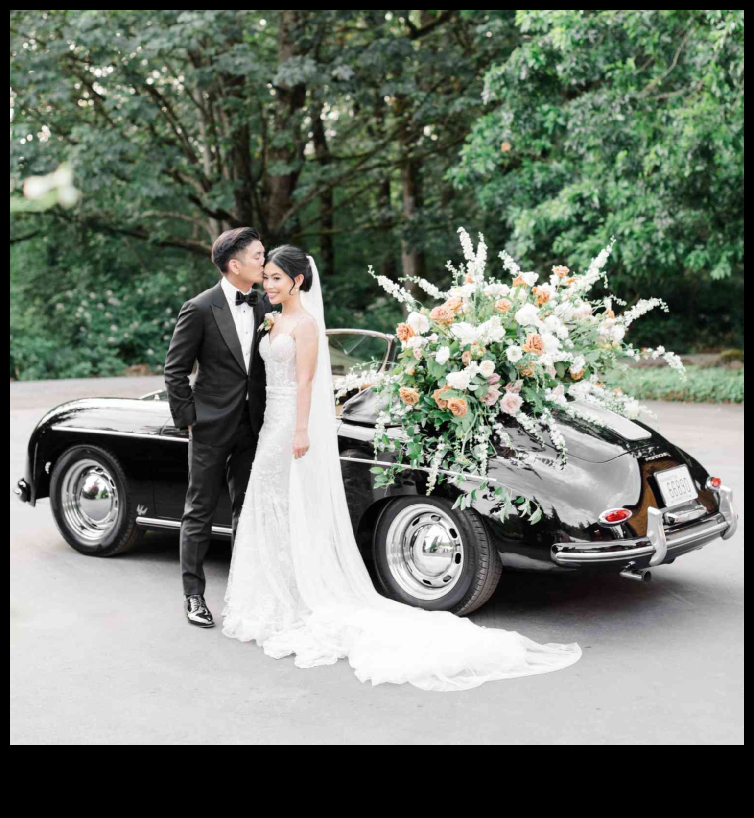 في سعادة دائمة تبدأ: حفل زفافك المثالي