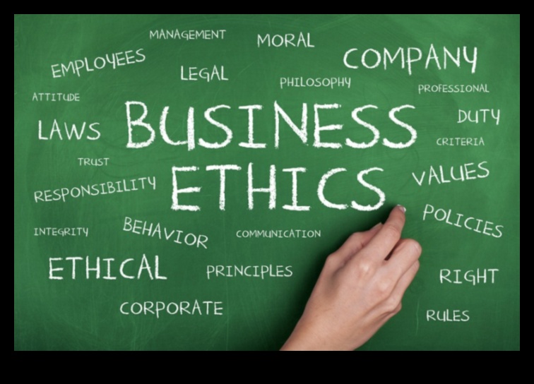 التجارة الواعية: استراتيجيات القيادة التجارية الأخلاقية