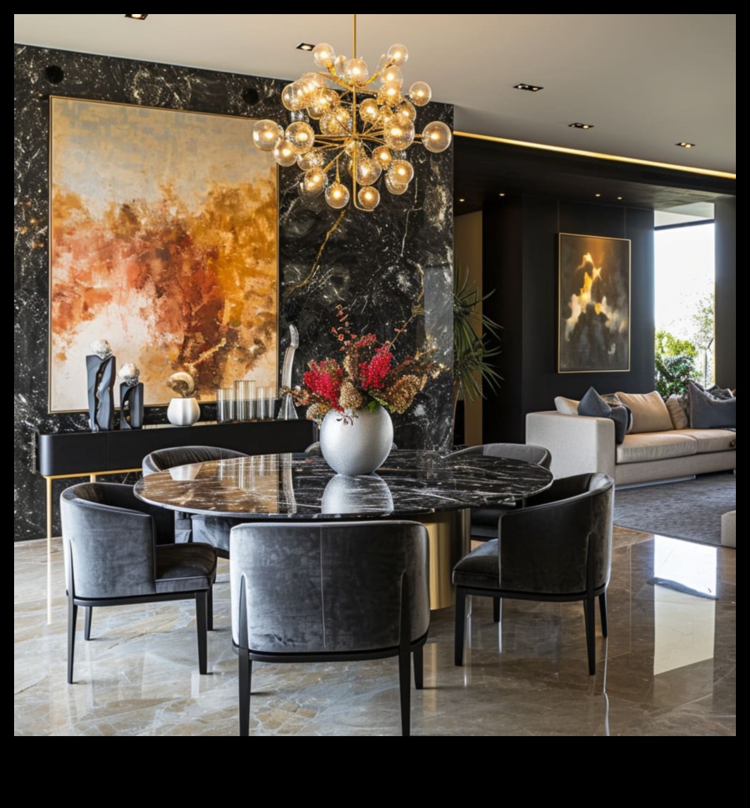 روابط مضيئة: اربط أسلوبك بالجمال الفخم