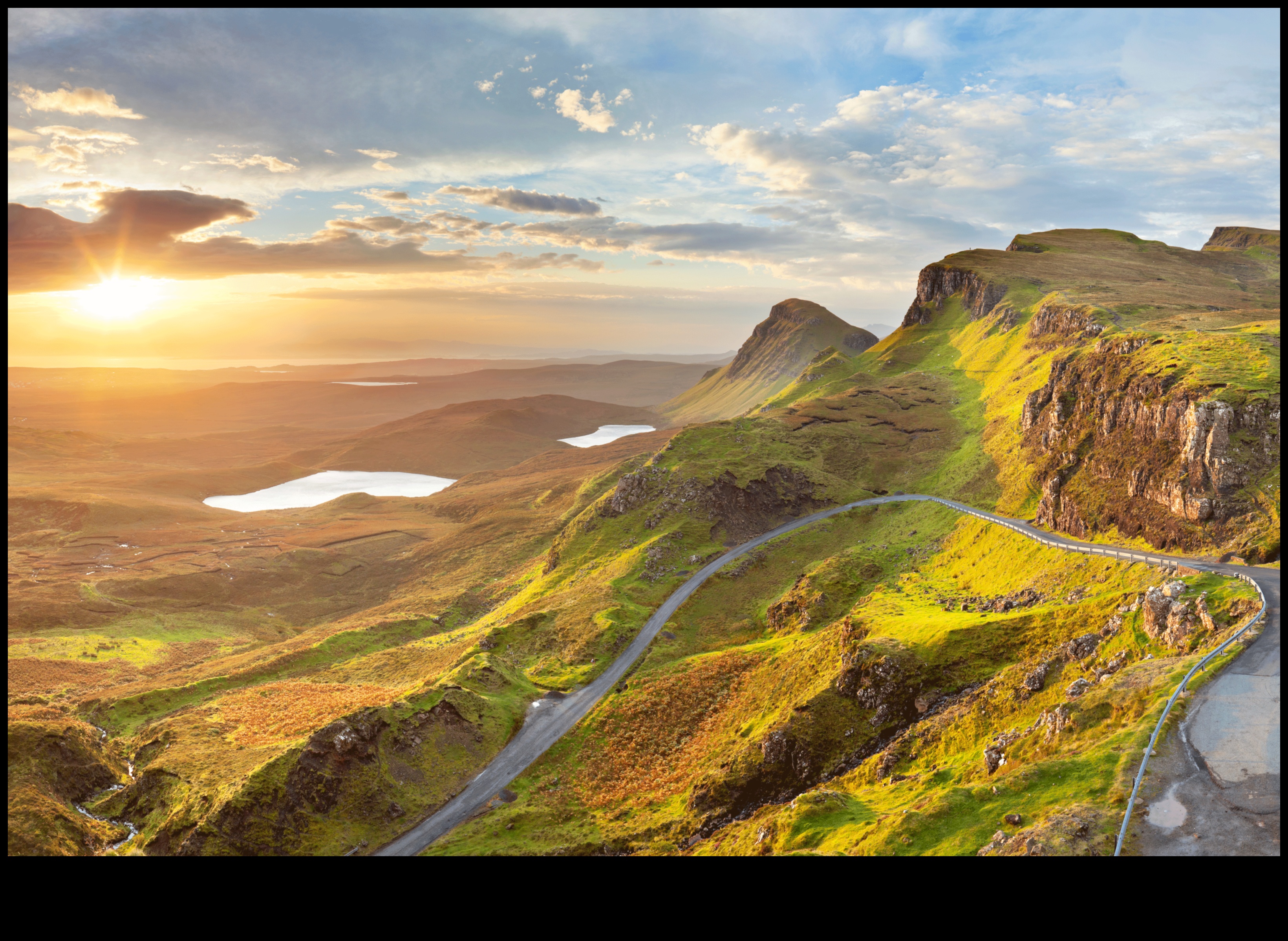 استكشاف المناظر الطبيعية: رحلة في التصوير الفوتوغرافي للسفر
