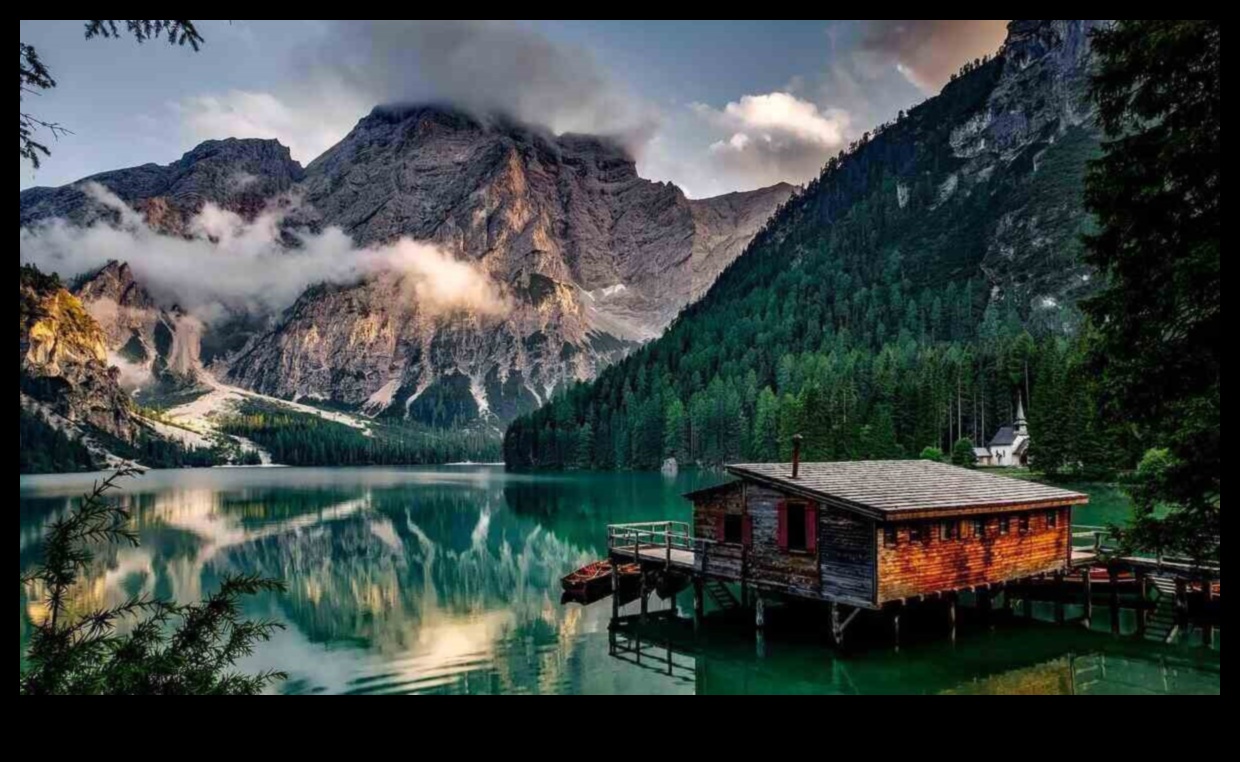 استكشاف المناظر الطبيعية: رحلة في التصوير الفوتوغرافي للسفر