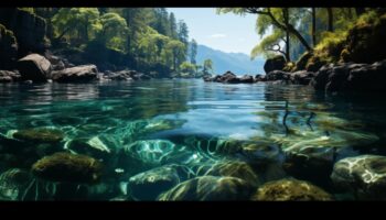 استكشاف المناظر الطبيعية: رحلة في التصوير الفوتوغرافي للسفر