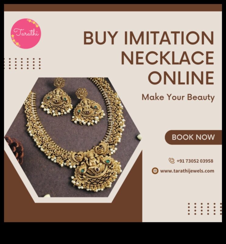 كشف النقاب عن البهجة: احتضن سحر مجوهرات الأزياء