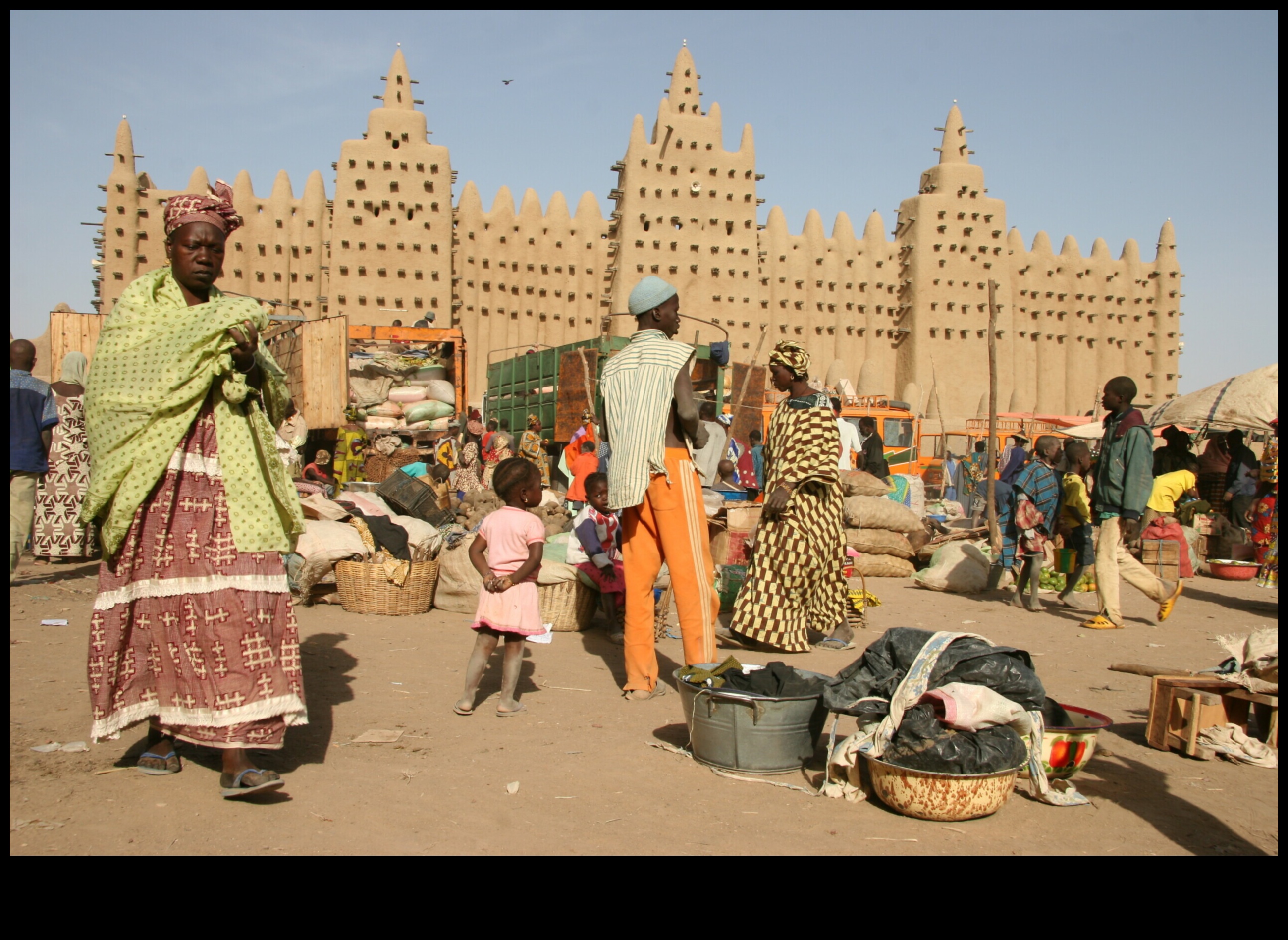 أبرز المعالم التراثية: الحفاظ على التقاليد في الصور
