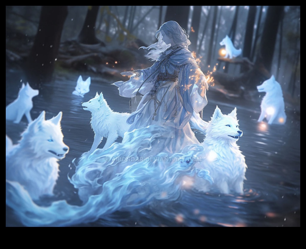 العبقرية الإبداعية: صياغة فنية في Photoshop Magic