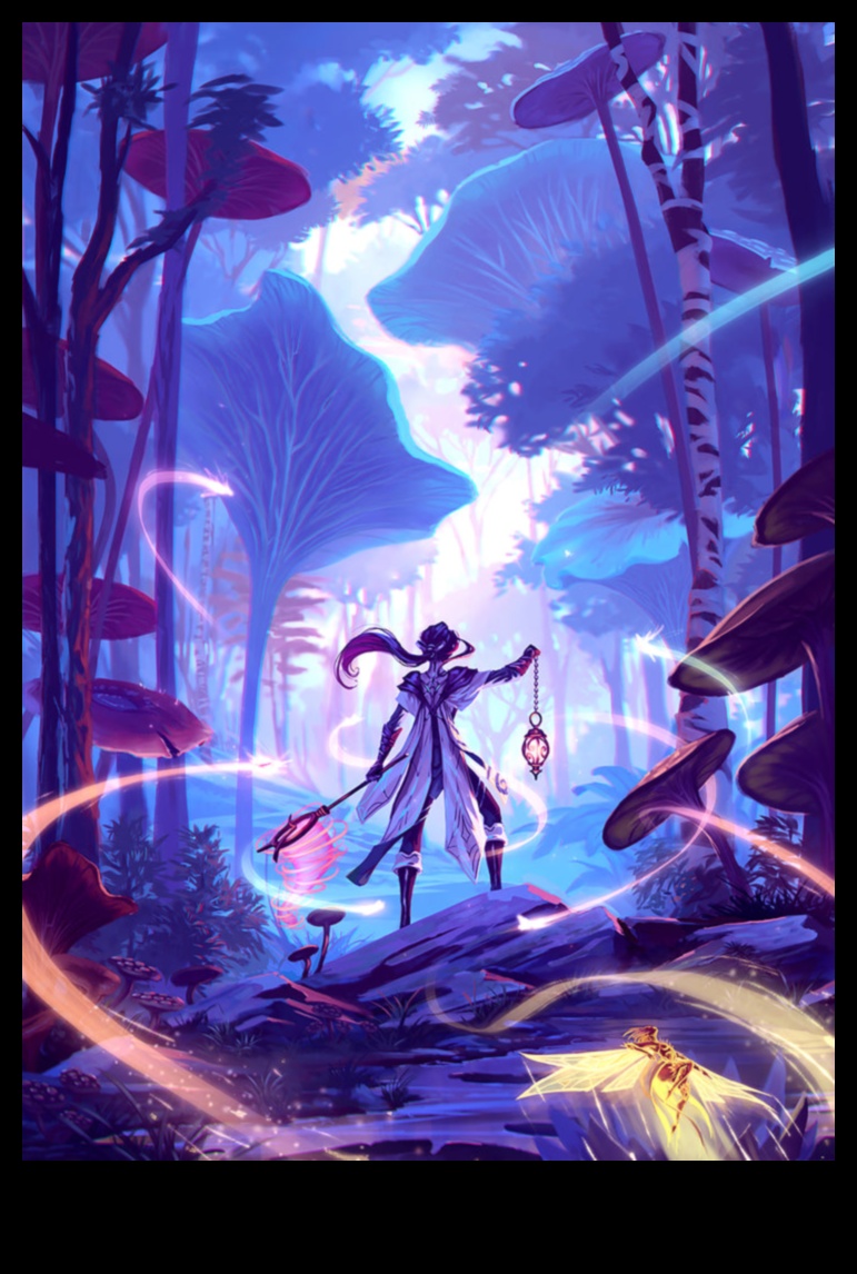 العبقرية الإبداعية: صياغة فنية في Photoshop Magic