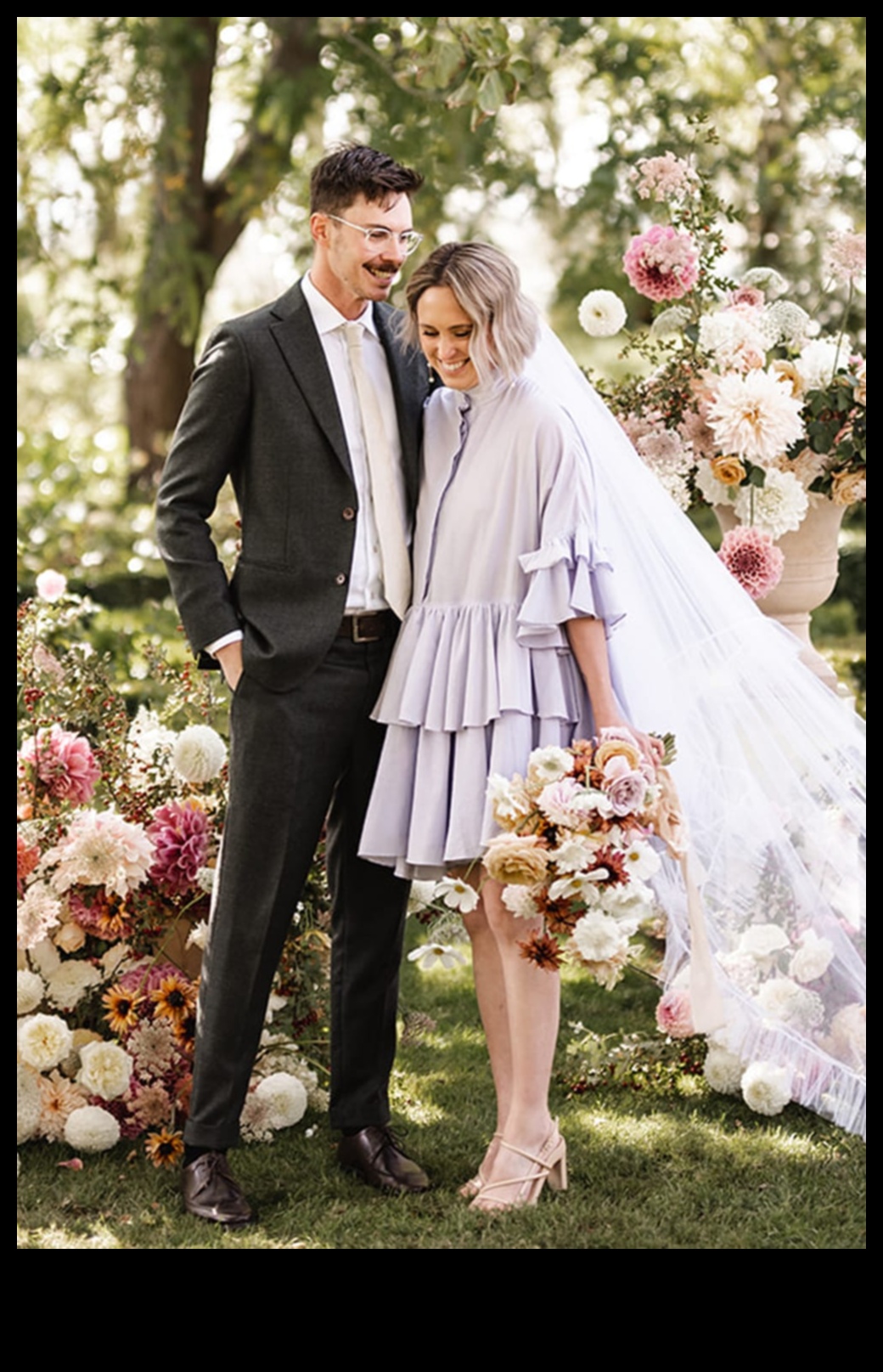 أحذية الزفاف الخالدة للعروس الحديثة 4 مداس خالد: أحذية زفاف مصممة بإتقان