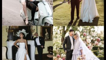 مداس خالد: أحذية زفاف مصممة بإتقان