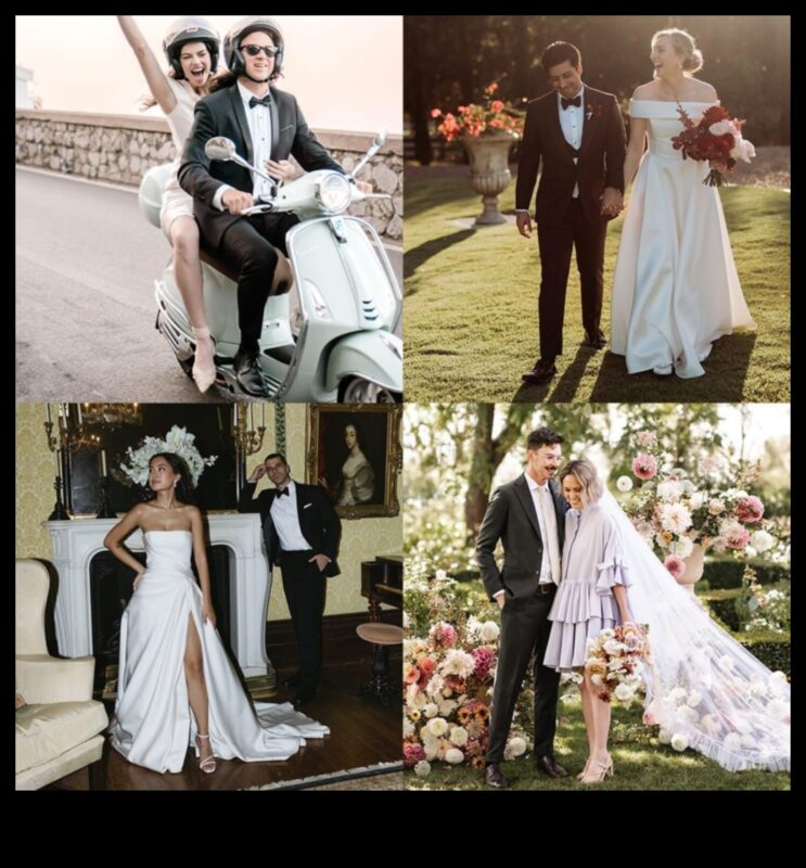 مداس خالد: أحذية زفاف مصممة بإتقان