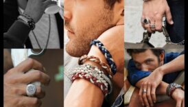 زينة جريئة: حددي مظهرك بقطع رجالية أنيقة