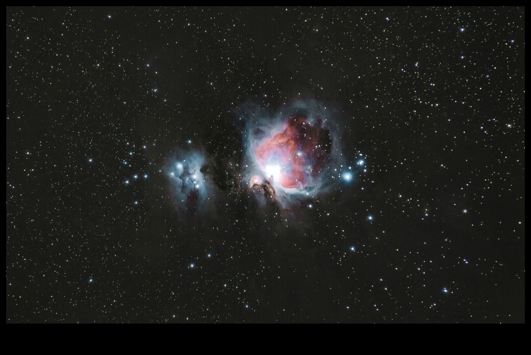 مغامرات علم الفلك: مشاهد سماوية في التصوير الفلكي