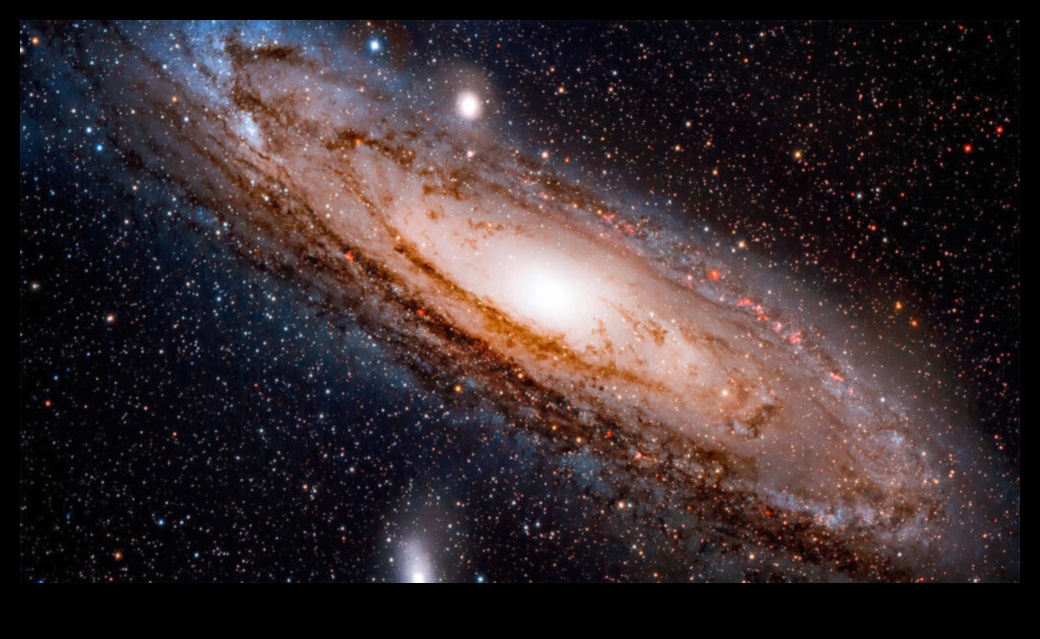 مغامرات علم الفلك: مشاهد سماوية في التصوير الفلكي