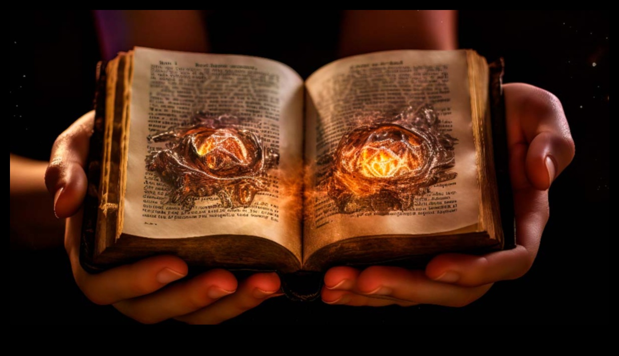 الفنتازيا ذات الأصابع: الكشف عن روايات مصغرة بالحبر اليدوي