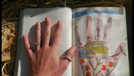 الفنتازيا ذات الأصابع: الكشف عن روايات مصغرة بالحبر اليدوي