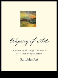 الأوديسة الإبداعية: التنقل في عالم الواقع المعزز في الفنون البصرية