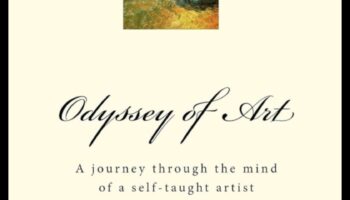 الأوديسة الإبداعية: التنقل في عالم الواقع المعزز في الفنون البصرية